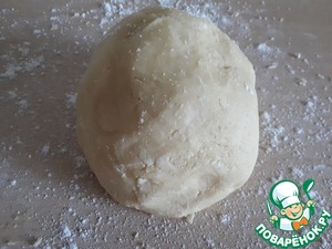 Краковское пирожное Краковское пирожное