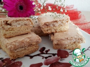 Краковское пирожное Краковское пирожное