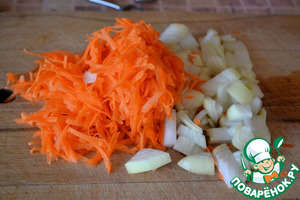 Крем-суп грибной