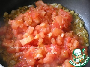 Креветки под шоколадным соусом Креветки под шоколадным соусом