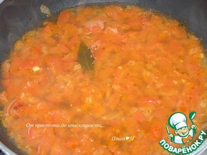 Креветки под шоколадным соусом Креветки под шоколадным соусом