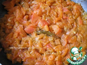 Креветки под шоколадным соусом Креветки под шоколадным соусом