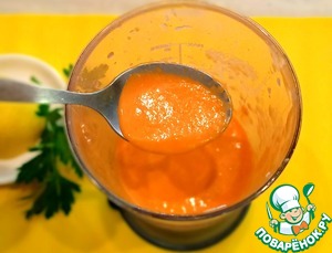 Креветки с перечным соусом