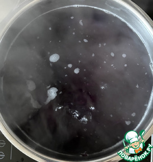 Креветки со стеклянной лапшой по-азиатски Креветки со стеклянной лапшой по-азиатски