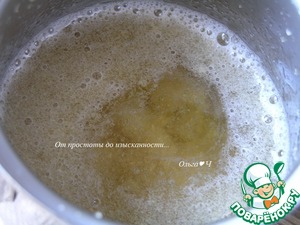 Креветки в шампанском Креветки в шампанском