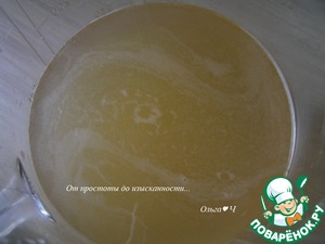 Креветки в шампанском Креветки в шампанском