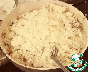 Крок-месье с луком-пореем Крок-месье с луком-пореем