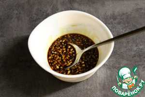 Кролик на гриле в азиатском стиле Кролик на гриле в азиатском стиле