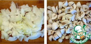 Кролик под соусом, запечённый в пакете Кролик под соусом, запечённый в пакете