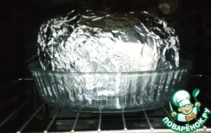 Кукурузно-фруктовая полента в тыквенном горшочке Кукурузно-фруктовая полента в тыквенном горшочке