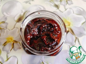 Кулеш с купатами и вялеными томатами Кулеш с купатами и вялеными томатами