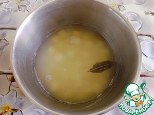 Кулеш с купатами и вялеными томатами Кулеш с купатами и вялеными томатами