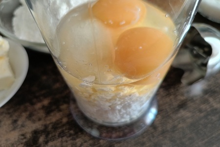 Кулич с творогом и апельсиновой цедрой