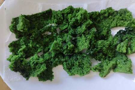 Кулич "старинный" с облепиховой глазурью Кулич "старинный" с облепиховой глазурью