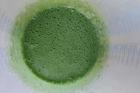 Кулич "старинный" с облепиховой глазурью Кулич "старинный" с облепиховой глазурью