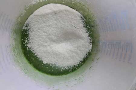 Кулич "старинный" с облепиховой глазурью Кулич "старинный" с облепиховой глазурью