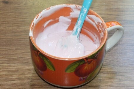 Куличи с брусничной помадкой Куличи с брусничной помадкой