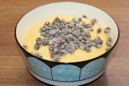 Куличи с брусничной помадкой Куличи с брусничной помадкой