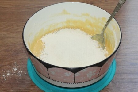 Куличи с брусничной помадкой Куличи с брусничной помадкой