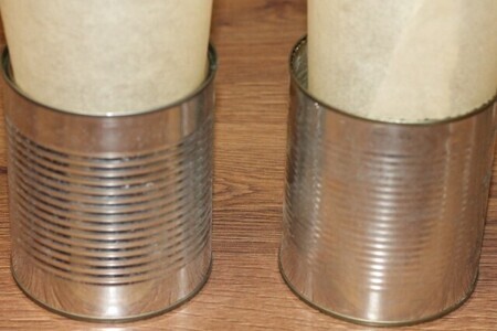 Куличи с брусничной помадкой Куличи с брусничной помадкой