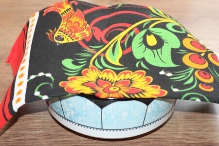 Куличи с брусничной помадкой Куличи с брусничной помадкой