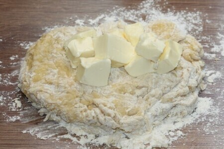 Куличи с брусничной помадкой Куличи с брусничной помадкой