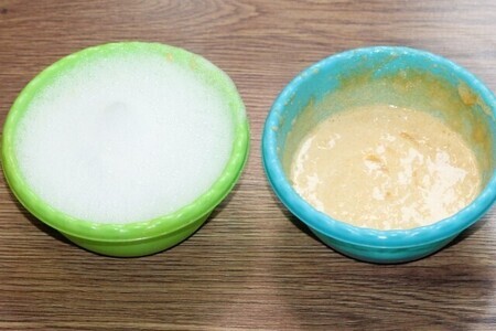 Куличи с брусничной помадкой Куличи с брусничной помадкой