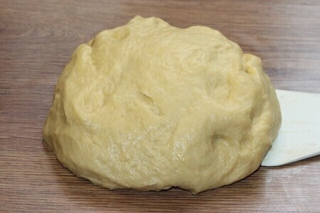 Куличи с брусничной помадкой Куличи с брусничной помадкой