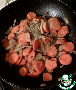 Курица ясса по-сенегальски Курица ясса по-сенегальски