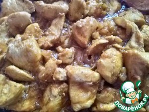 Курица карри Курица карри