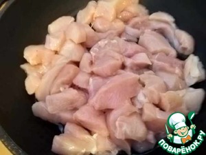 Курица карри Курица карри