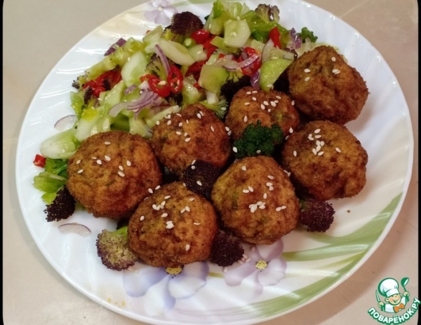 Курица по-китайски Курица по-китайски