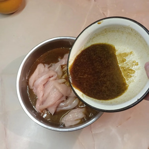 Курица по-тайски Курица по-тайски