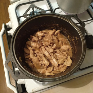 Курица по-тайски Курица по-тайски