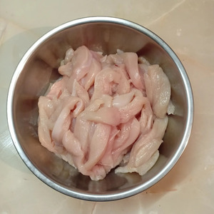 Курица по-тайски Курица по-тайски