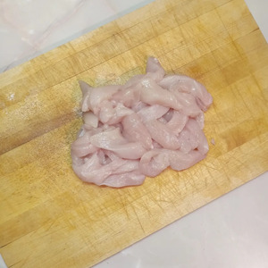 Курица по-тайски Курица по-тайски