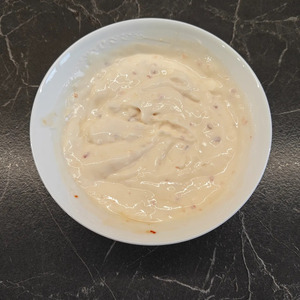 Курица с овощами на йогуртовом соусе