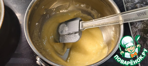 Курица с овощами под соусом бешамель⁠