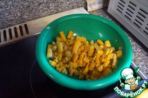 Курица с овощами в духовке Курица с овощами в духовке