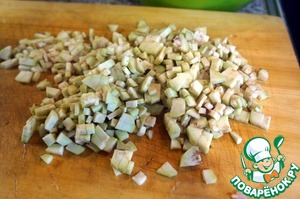 Курица с овощами в духовке Курица с овощами в духовке