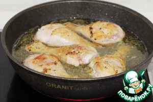 Курица со сливами Курица со сливами