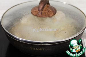 Курица со сливами Курица со сливами
