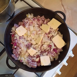 Курица в луковом соусе Курица в луковом соусе