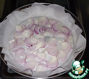 Курица в пикантном маринаде