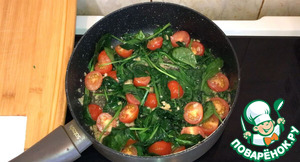 Курица в сливочном соусе по-тоскански