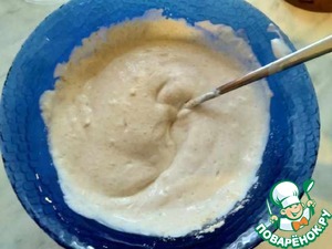 Куриная печень с грибами и сметаной