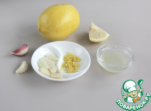 Куриное филе с итальянской ноткой