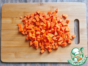 Куриное филе с пельменными рулетиками