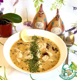 Куриное рагу по-мексикански Куриное рагу по-мексикански