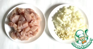 Куриное рагу по-мексикански Куриное рагу по-мексикански